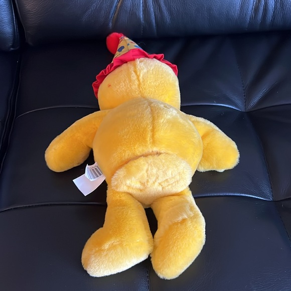 Dandee Tickle Tickle Wiggle Wiggle Happy Birthday Singing Rare Plush - Picture 5 of 7
